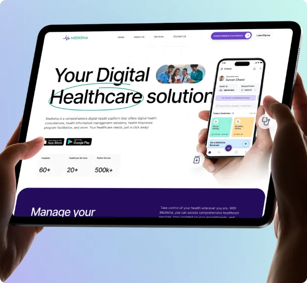 Mediisha - Digital Health