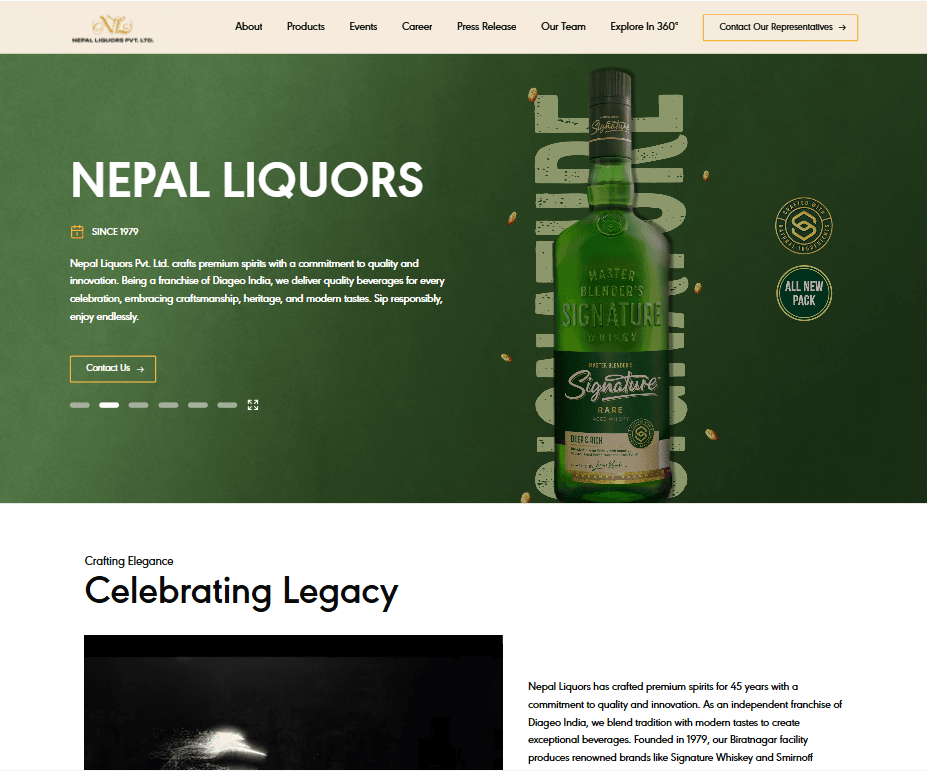 Nepal Liquors